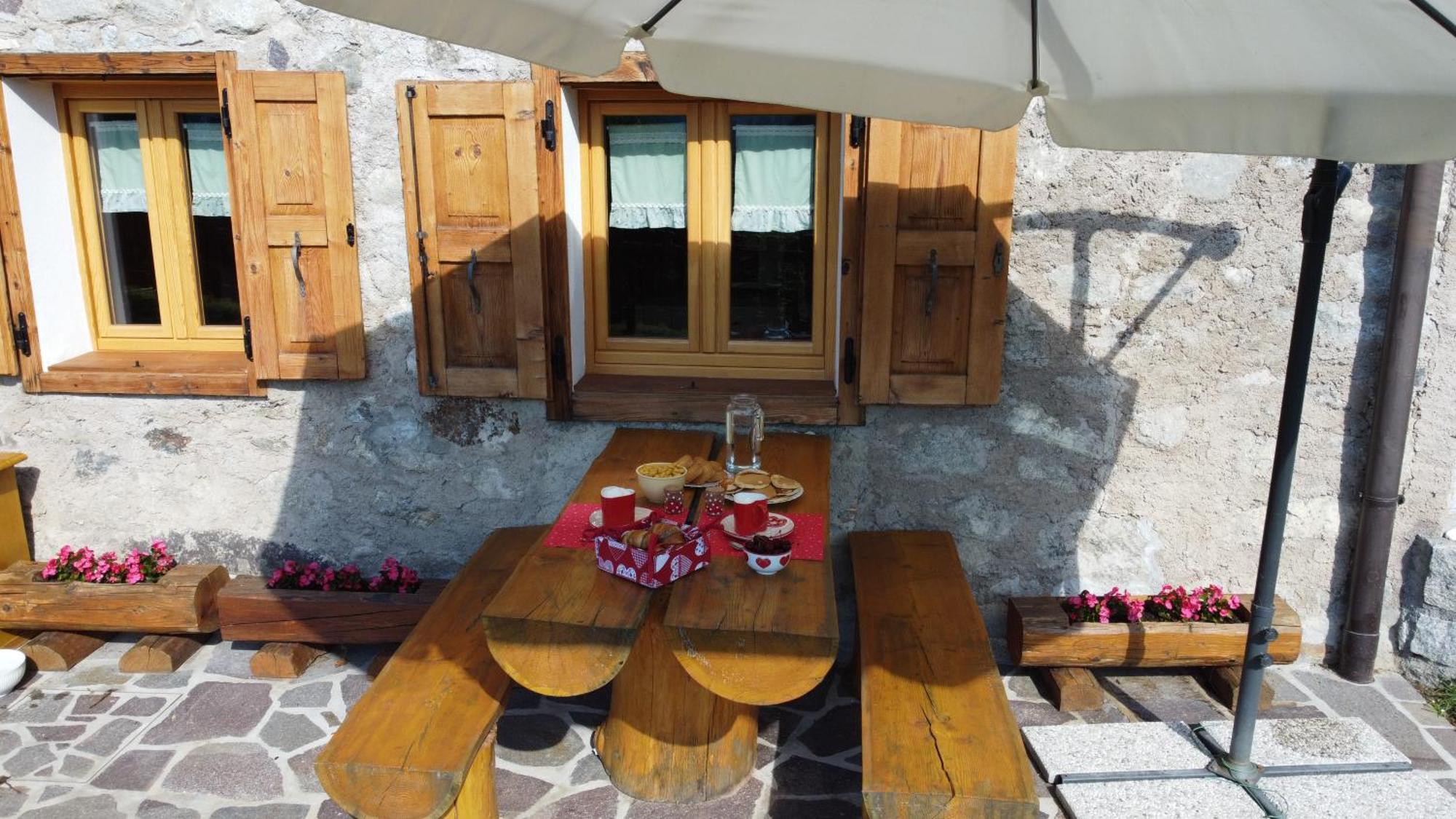 Maso Moretto Pieve Tesino Exterior photo